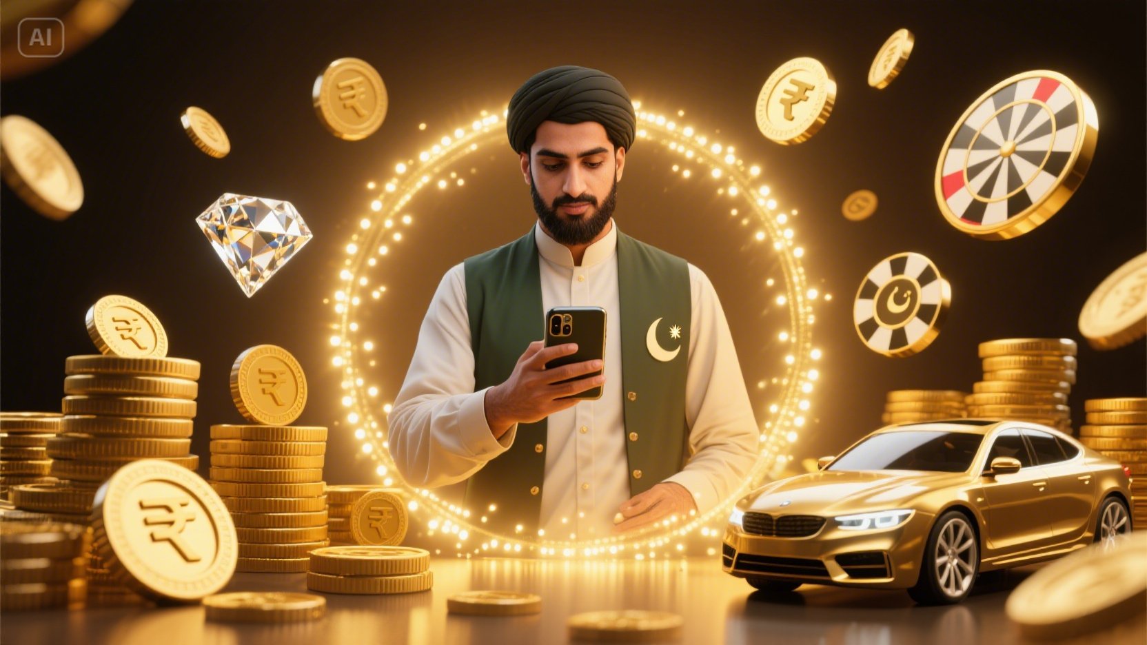 Omni CasinoDeposit once and receive 200% instantly! Pakistan’s users can enjoy smooth gameplay and fast PKR rewards daily.