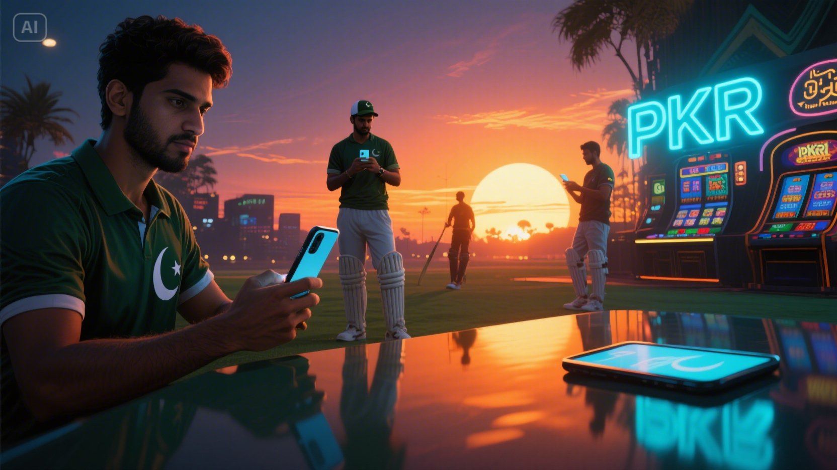 Registration at Omni Casino Casino