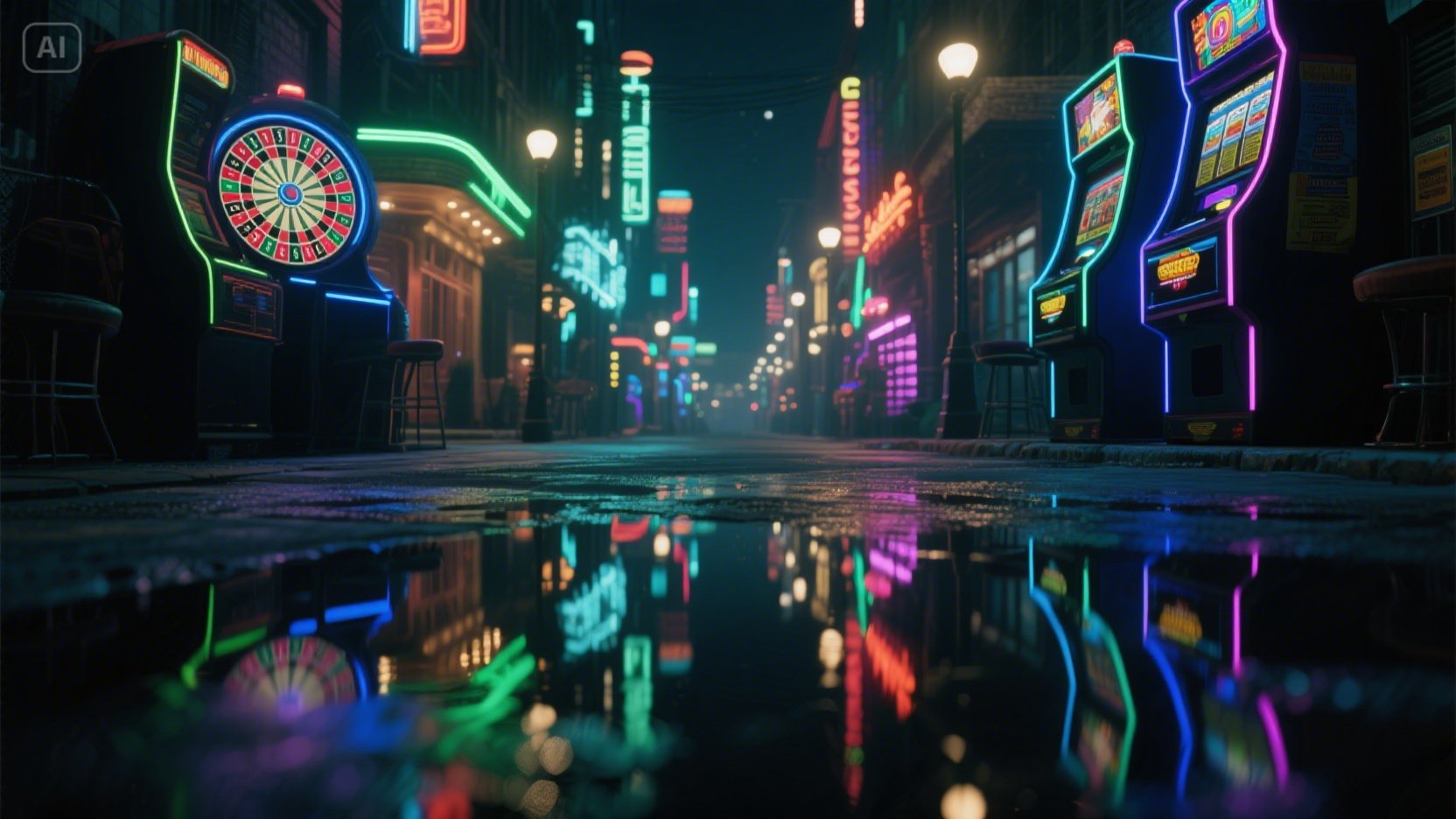 Registration at Omni Casino Casino